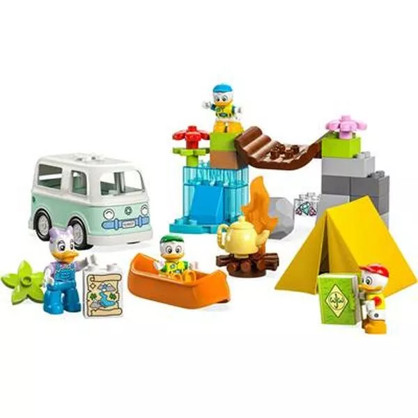 DUPLO 10997 Camping Adventure