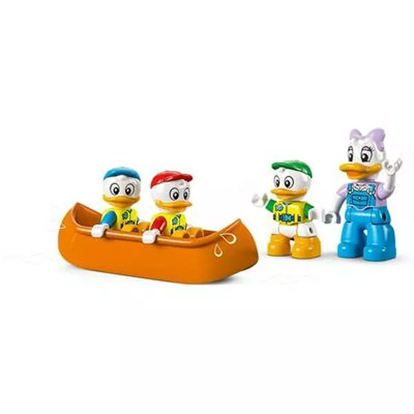 DUPLO 10997 Camping Adventure