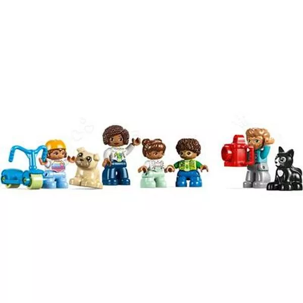 DUPLO 10994 3 in 1 Family House