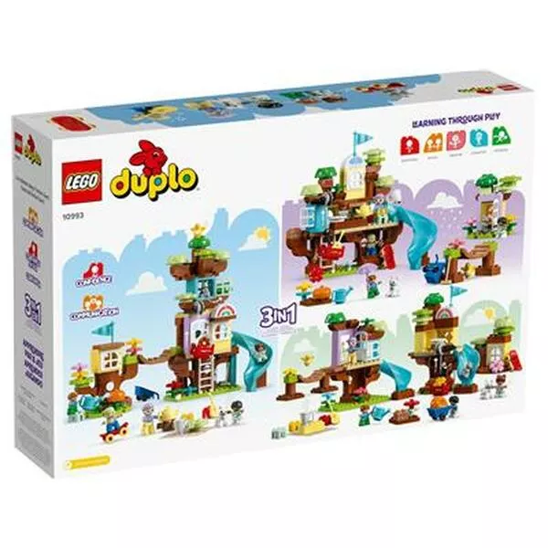 DUPLO 10993 3-in-1 Tree House