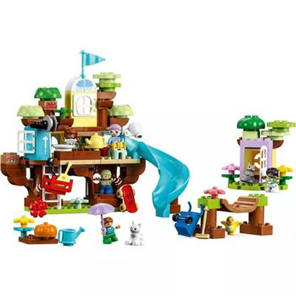 DUPLO 10993 3-in-1 Tree House