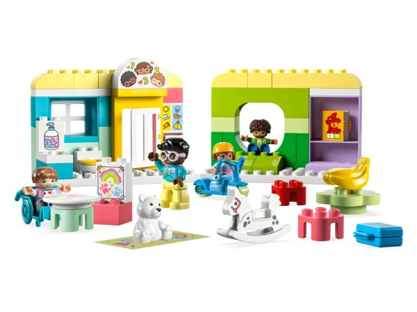 DUPLO 10992 Жизнь в детском саду