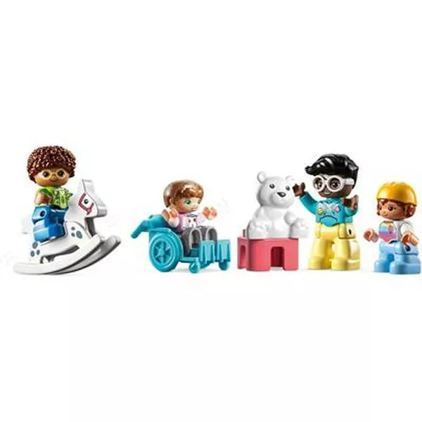 DUPLO 10992 Life at the Day-Care Center