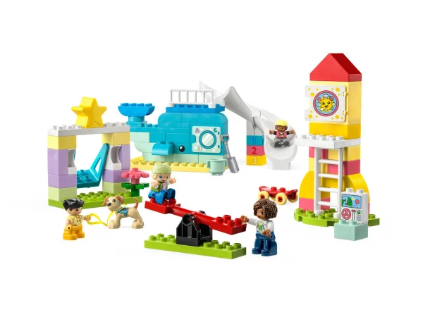 DUPLO 10991 Волшебная площадка