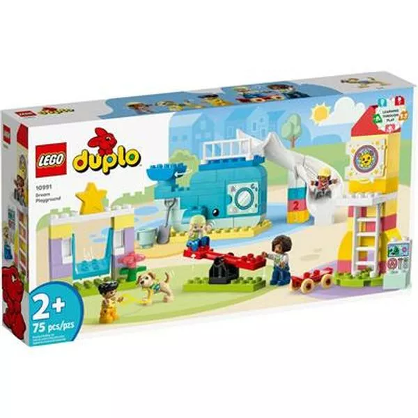 DUPLO 10991 Dream Playground