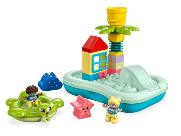 DUPLO 10989 Аквапарк