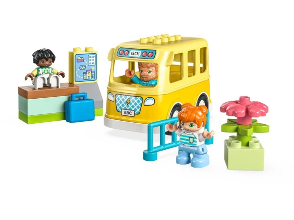 DUPLO 10988 Поездка на автобусе
