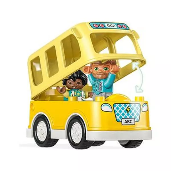 DUPLO 10988 The Bus Ride