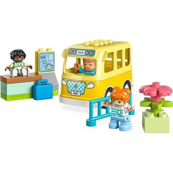 DUPLO 10988 The Bus Ride