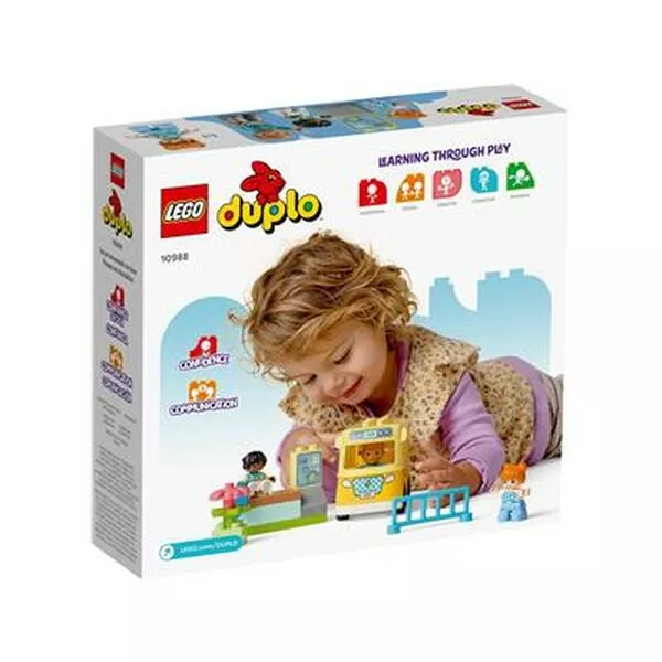 DUPLO 10988 The Bus Ride