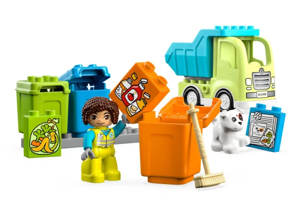 DUPLO 10987 Мусоровоз