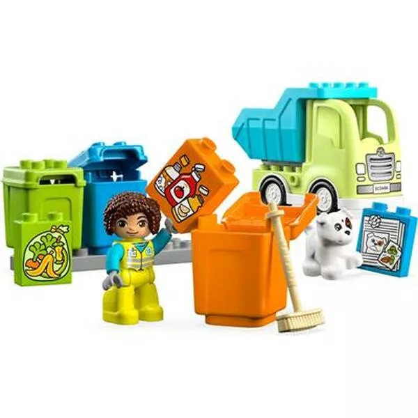 DUPLO 10987 Recycling Truck