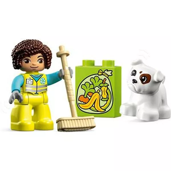 DUPLO 10987 Recycling Truck