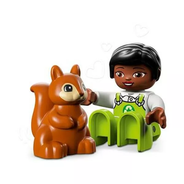 DUPLO 10985 Wind Turbine and Electric Car