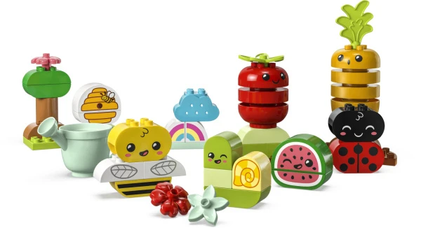 DUPLO 10984 Органический сад