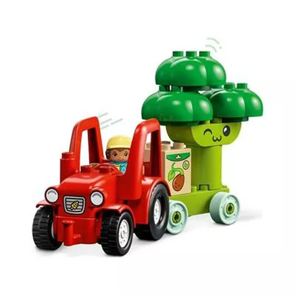 DUPLO 10982 Fruit and Vegetable Tractor