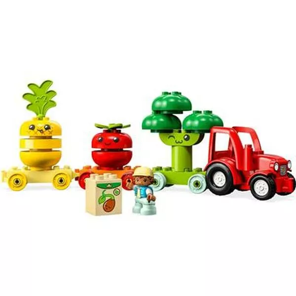 DUPLO 10982 Fruit and Vegetable Tractor