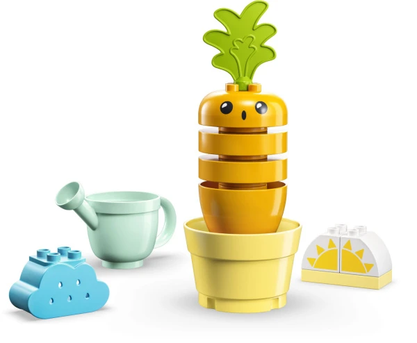 DUPLO 10981 Растущая морковь