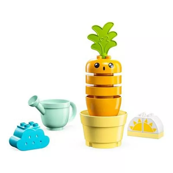 DUPLO 10981 Growing Carrot