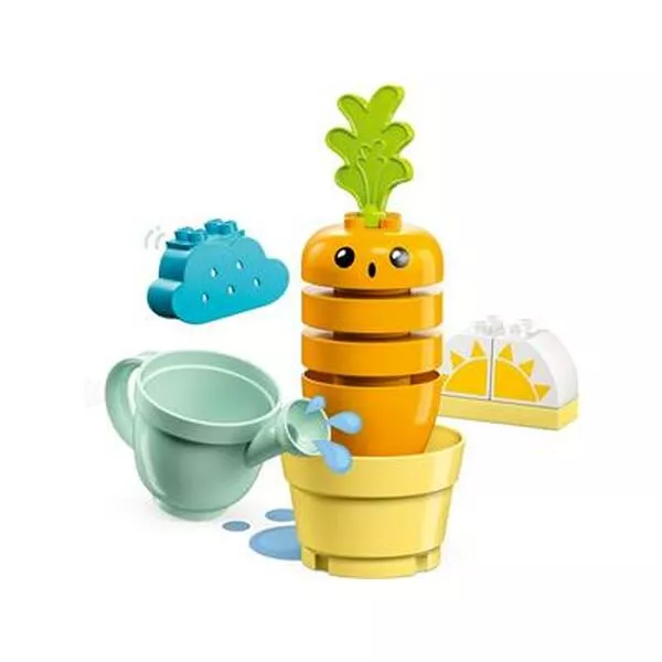 DUPLO 10981 Growing Carrot