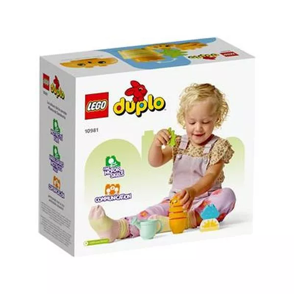 DUPLO 10981 Growing Carrot