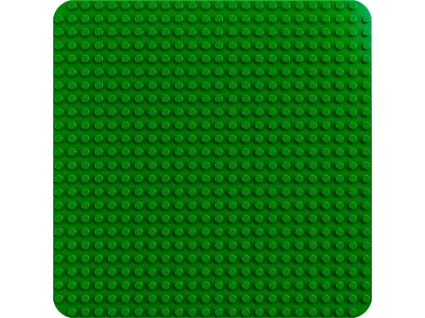 DUPLO 10980 Duplo зелёная строительная пластина-основание