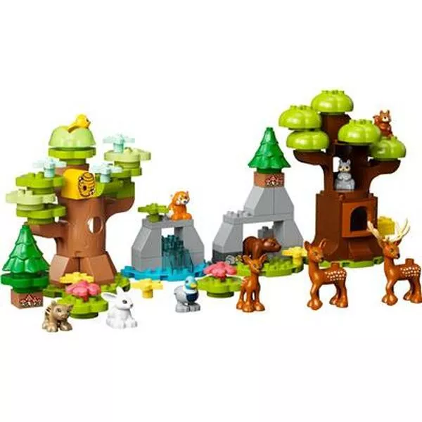 DUPLO 10979 Wild Animals of Europe