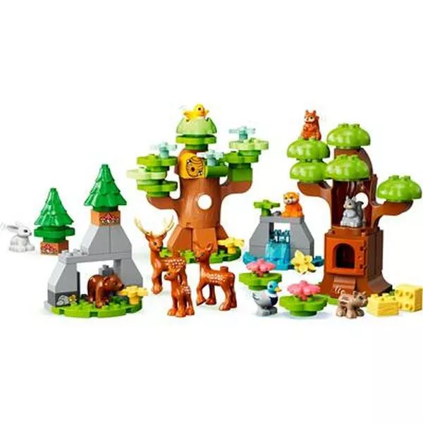 DUPLO 10979 Wild Animals of Europe