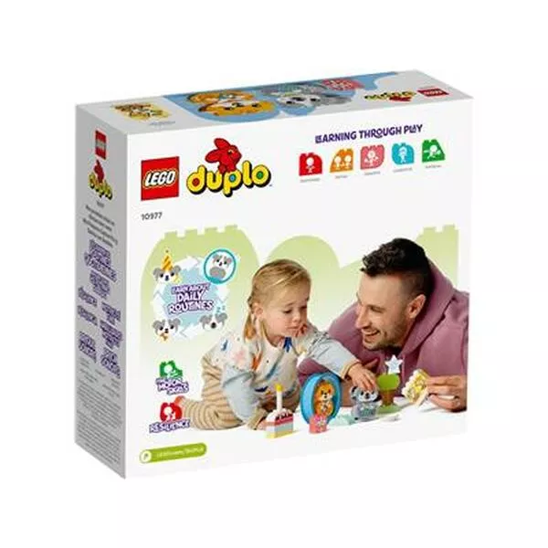 DUPLO 10977 My First Puppy & Kitten with Sounds