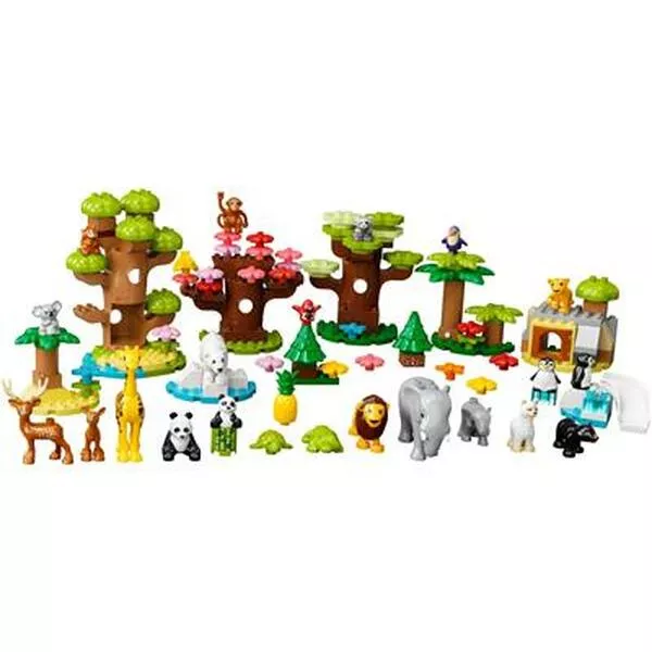 DUPLO 10975 Wild Animals of the World