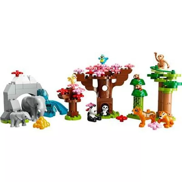 DUPLO 10974 Wild Animals of Asia