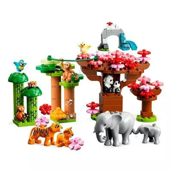 DUPLO 10974 Wild Animals of Asia