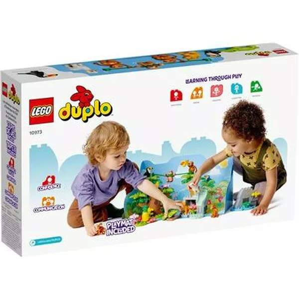 DUPLO 10973 Wild Animals of the South America