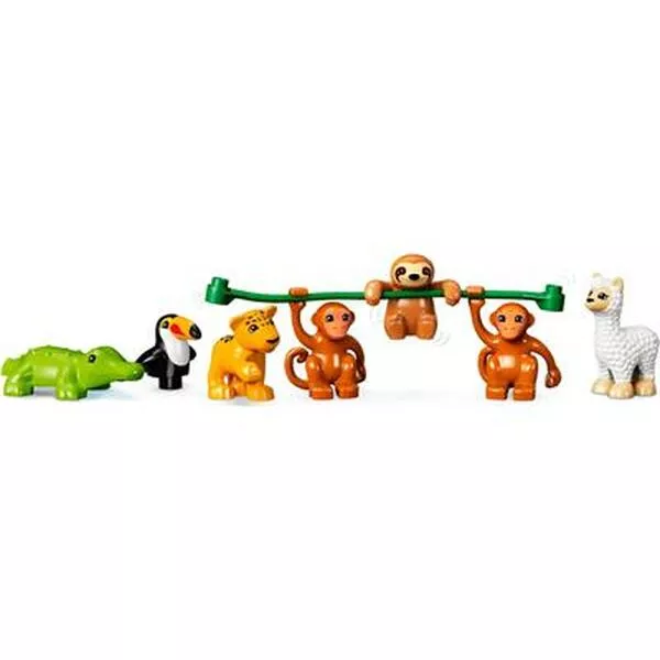 DUPLO 10973 Wild Animals of the South America