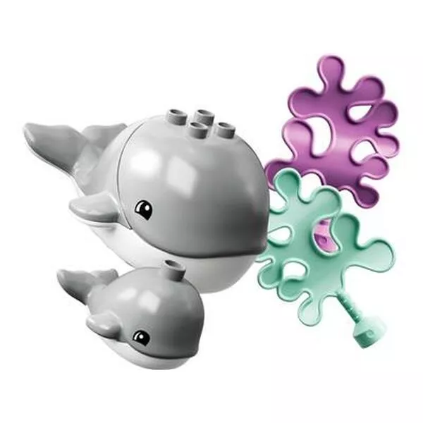DUPLO 10972 Wild Animals of the Ocean