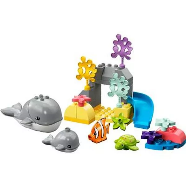 DUPLO 10972 Wild Animals of the Ocean