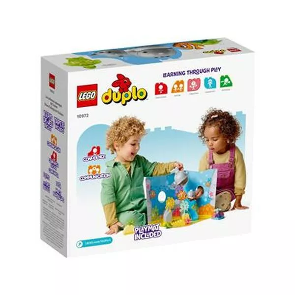 DUPLO 10972 Wild Animals of the Ocean