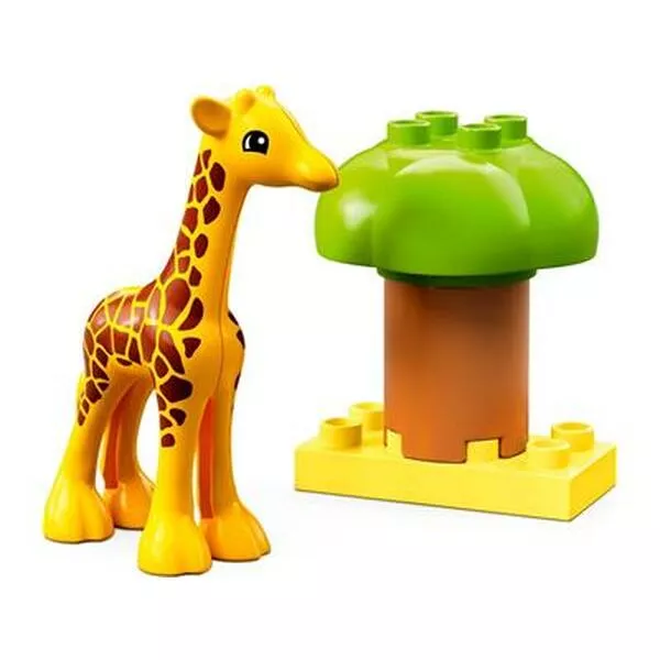 DUPLO 10971 Wild Animals of Africa