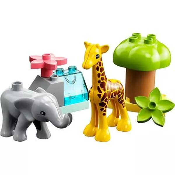 DUPLO 10971 Wild Animals of Africa