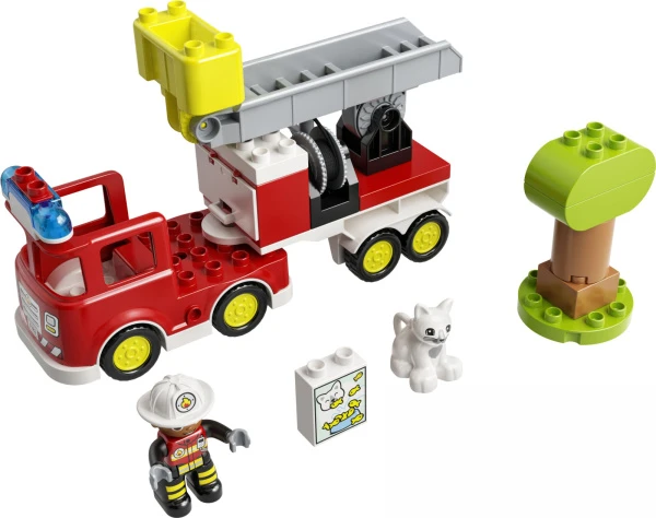 DUPLO 10969 Пожарная машина