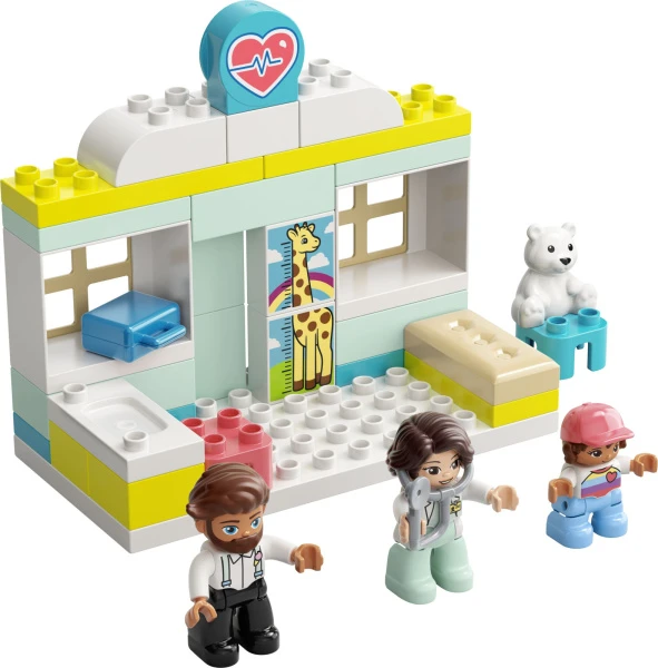 DUPLO 10968 Визит к врачу