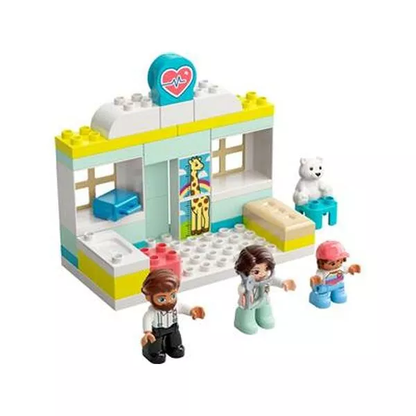 DUPLO 10968 Doctor Visit