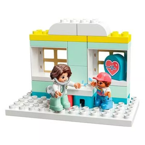 DUPLO 10968 Doctor Visit