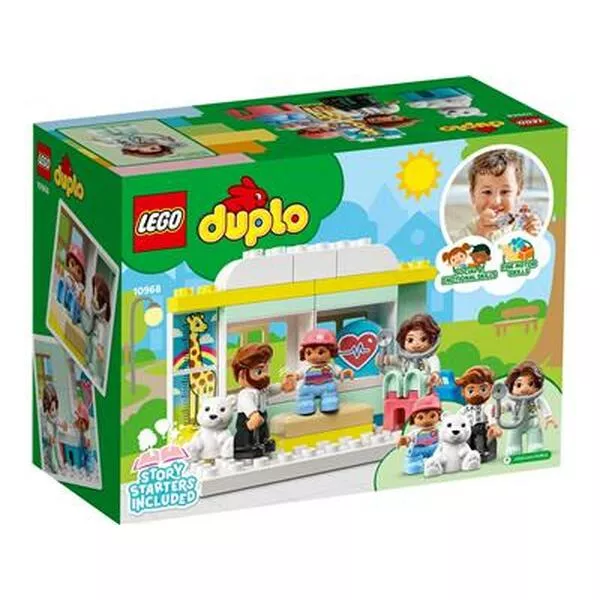 DUPLO 10968 Doctor Visit
