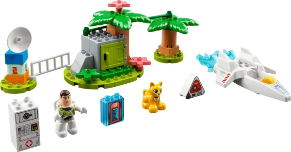 DUPLO 10962 Космическая миссия Базза Лайтера