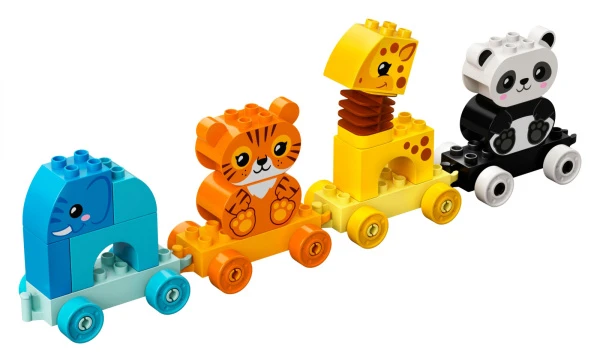 DUPLO 10955 Животный поезд