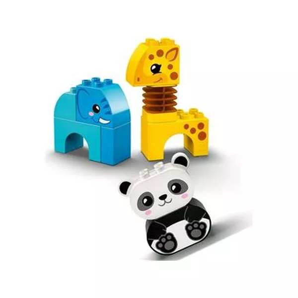 DUPLO 10955 Animal Train
