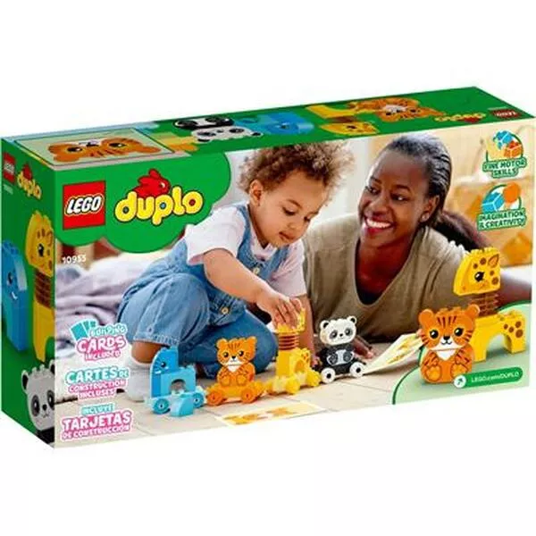 DUPLO 10955 Animal Train
