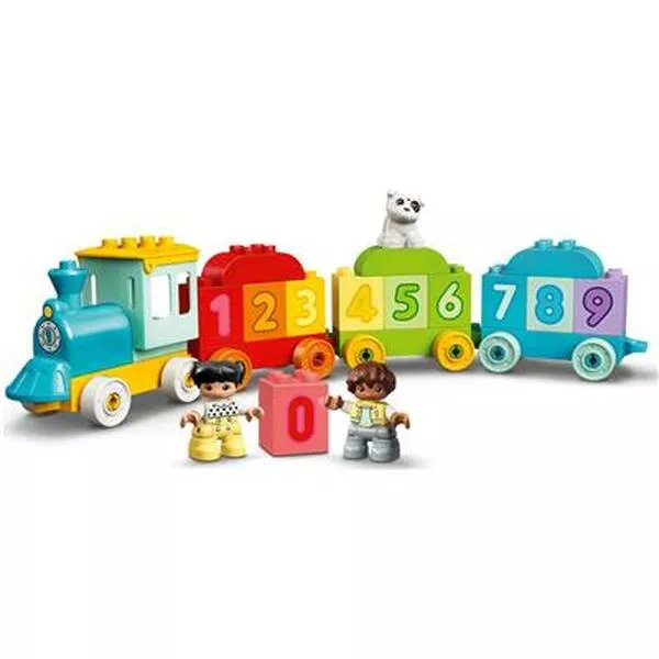 DUPLO 10954 Number Train - Learn To Count