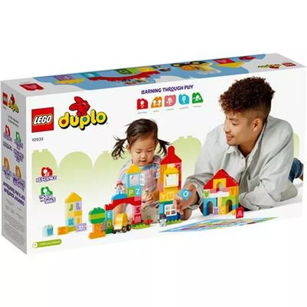 DUPLO 10935 Alphabet Town
